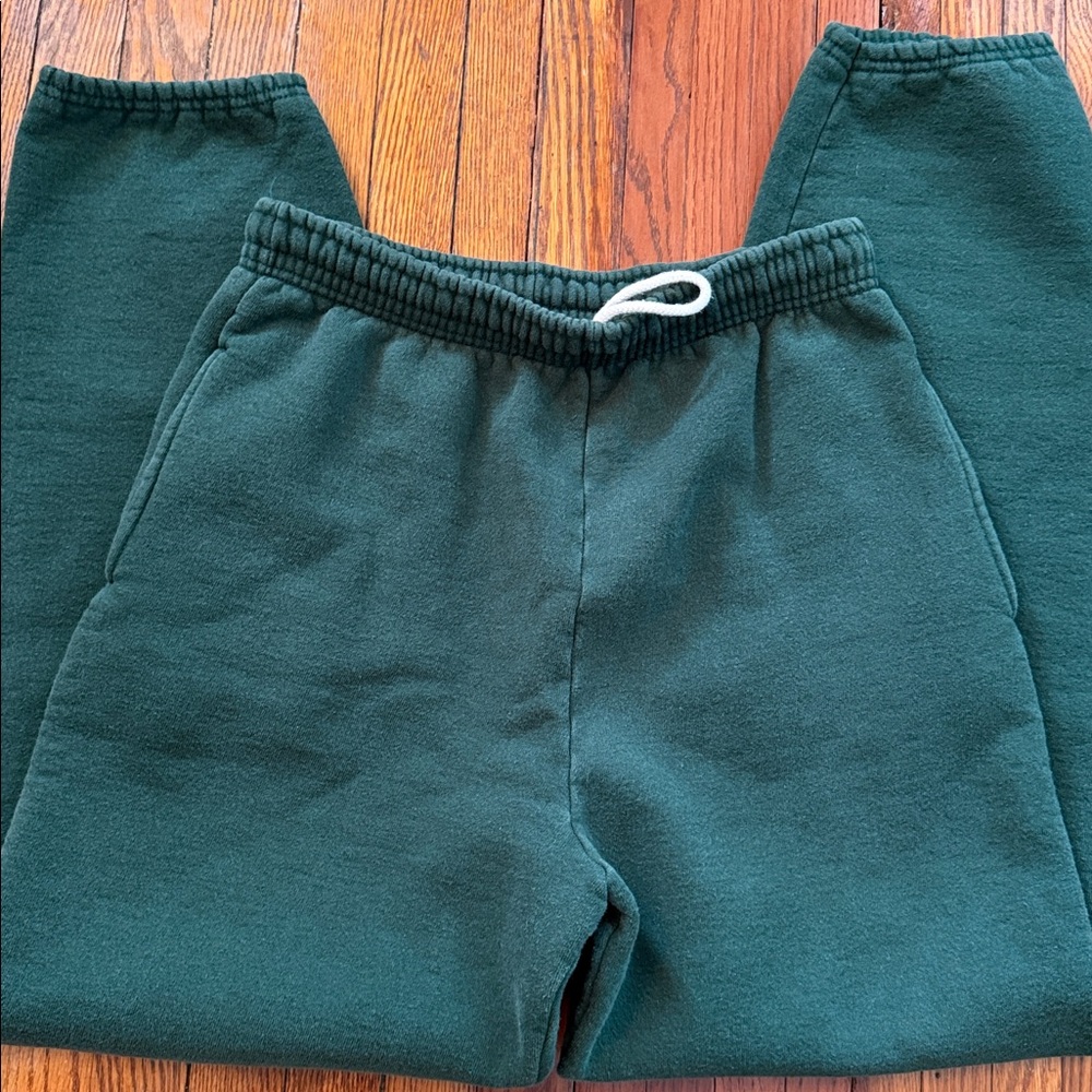 Early 90’s Tultex Vintage Sweatpants - Picture 4 of 12